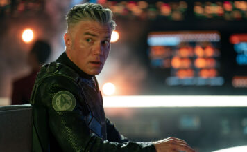“Star Trek”-Newsflash: Wann werden “Strange New Worlds” und “Starfleet Academy” veröffentlicht? Pike in "Hegemony, Part II" (Photo: Marni Grossman/Paramount+)