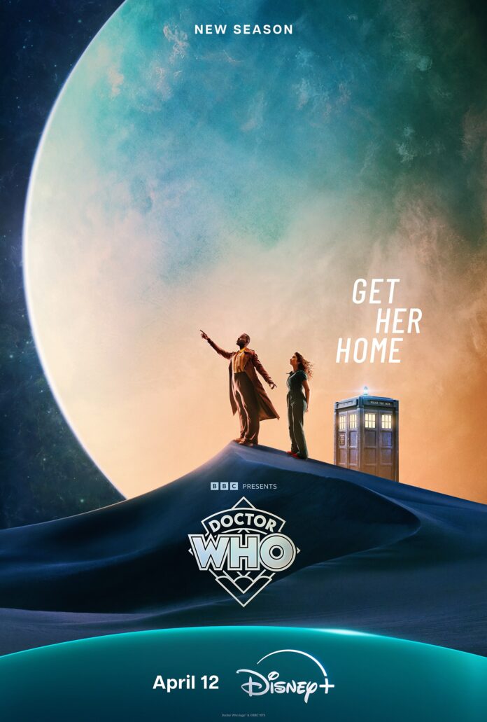 Doctor Who Season 2 (Disney+)