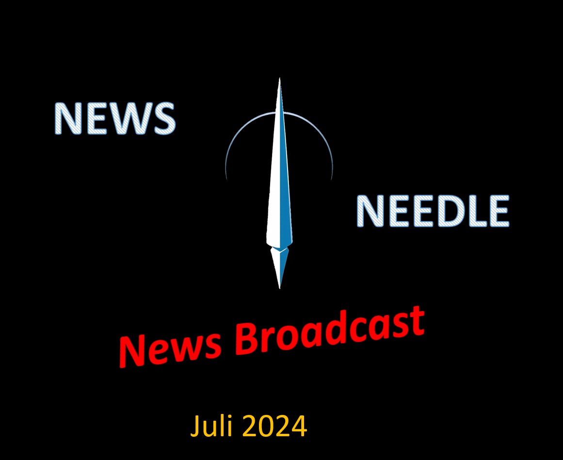 News Needle August 2024: Ein heißer und kühler (Kryo)-Sommer 1
