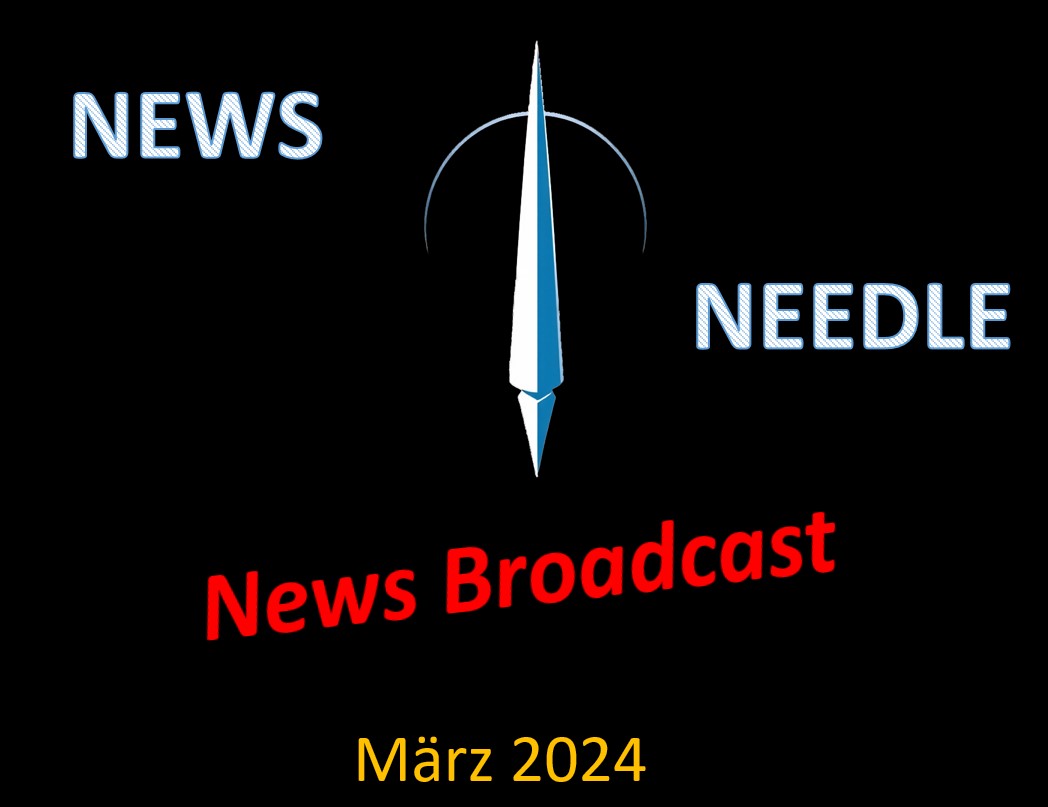 News Needle März 2024: Wahl der Sonden 5