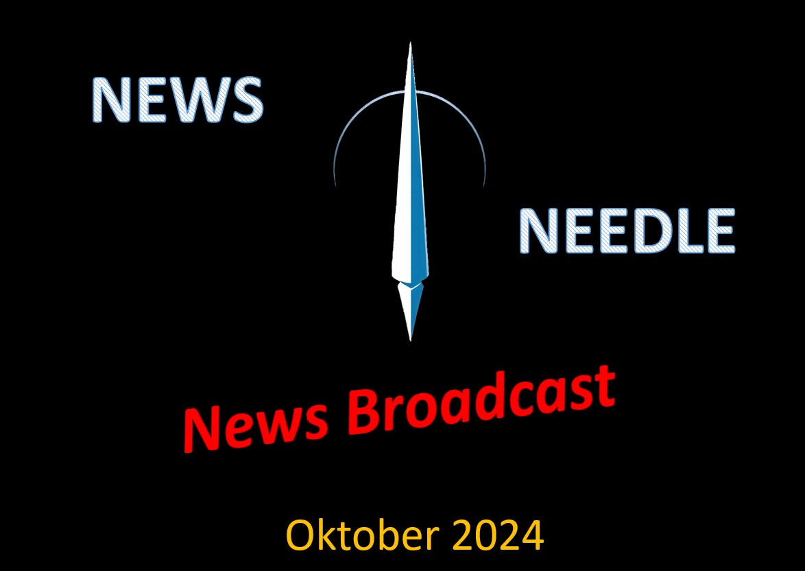 News Needle Oktober 2024: Titanisch 3