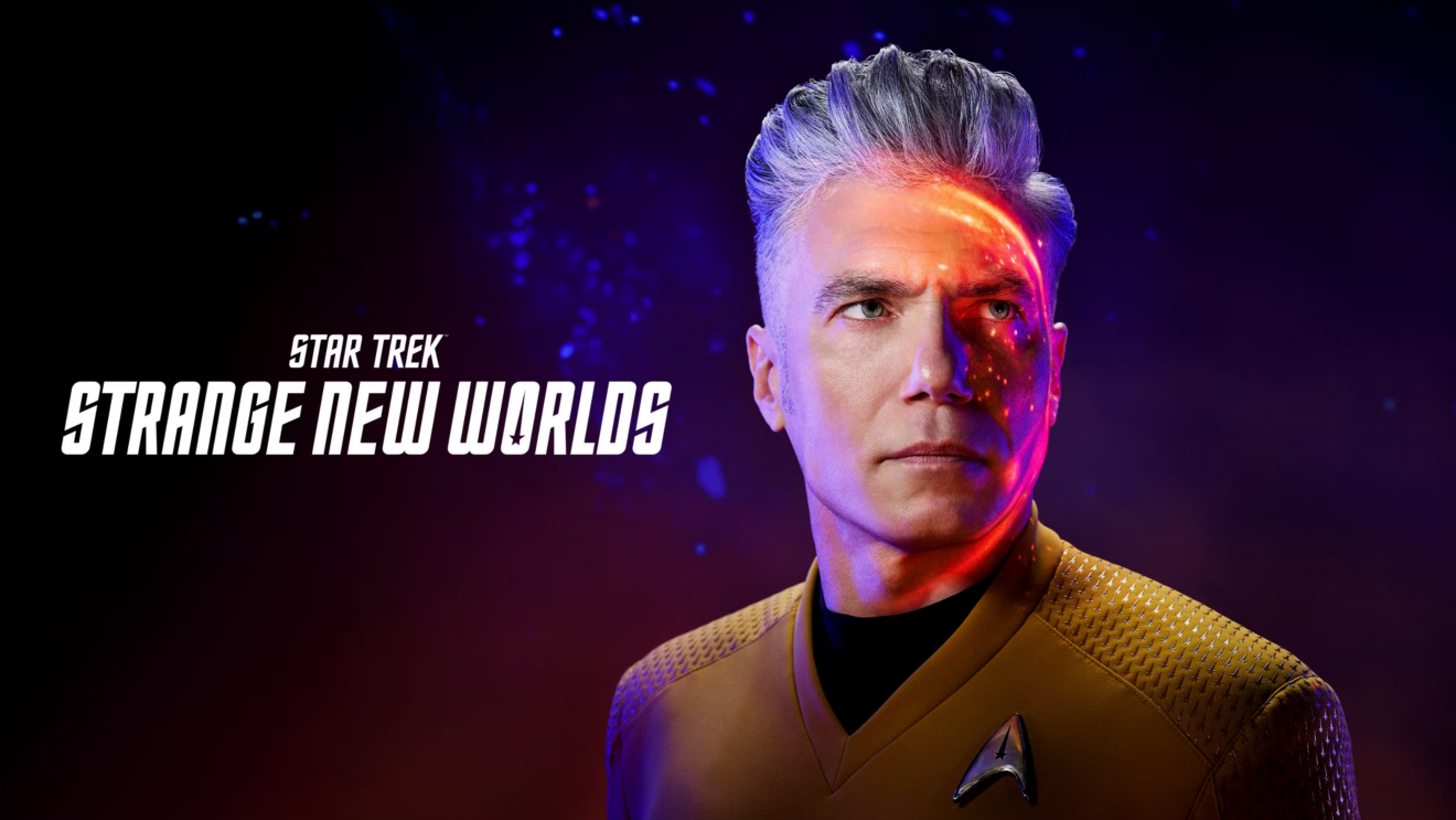 Neuer Teaser: 3. Staffel ＂Star Trek: Strange New Worlds＂ startet im Sommer