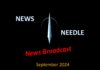 News Needle September 2024: Die Bell-Aufstände Category Template TZN 5