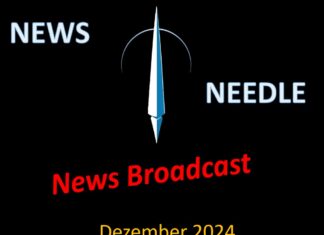 News Needle Dezember 2024: Vereinte Wiedervereinigung