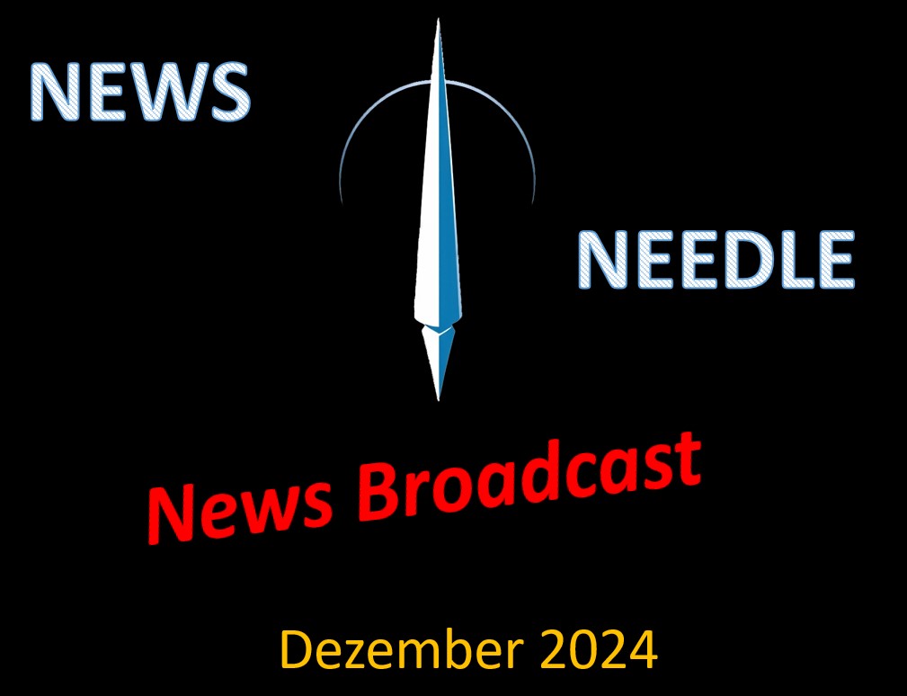 News Needle Dezember 2024: Vereinte Wiedervereinigung 1