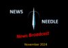 News Needle November 2024: Überwältigender Triumph