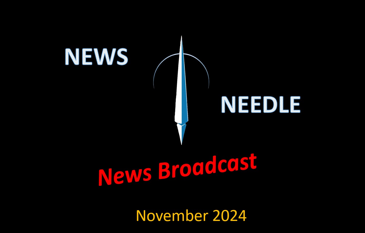 News Needle November 2024: Überwältigender Triumph 1