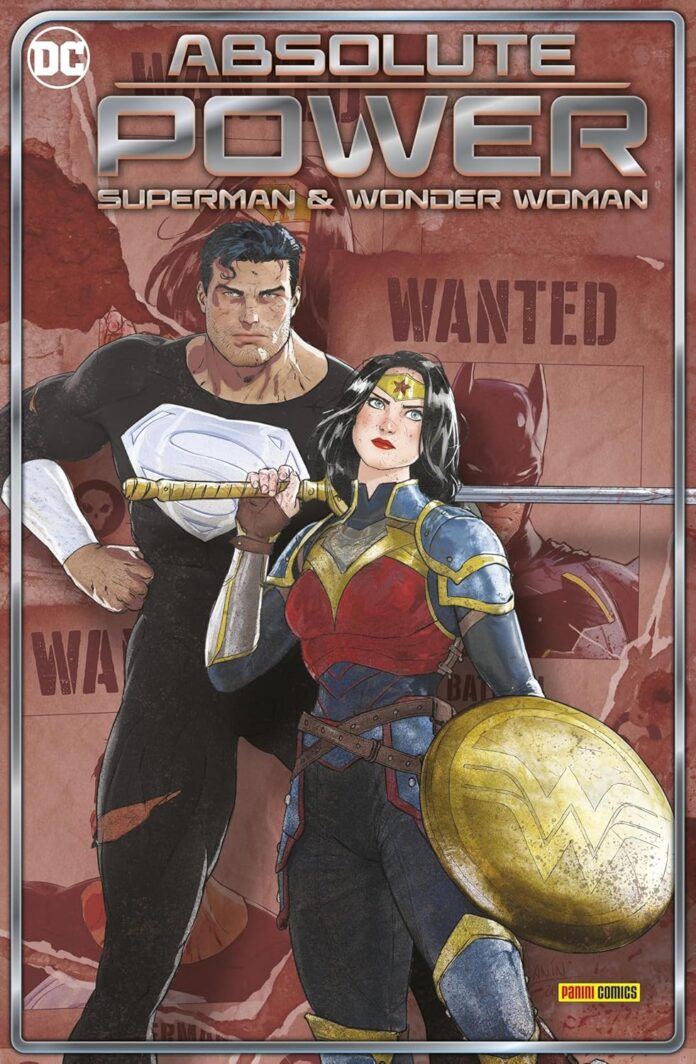 Absolute Power (Panini.de)