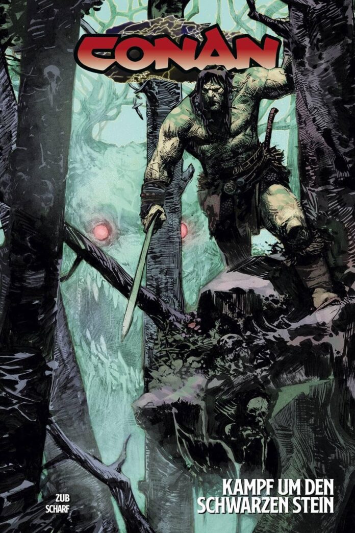 Kampf um den schwarzen Stein (Panini.de)