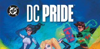 Rezension: “DC Pride – Vielfalt der Liebe” DC Pride (Panini.de)