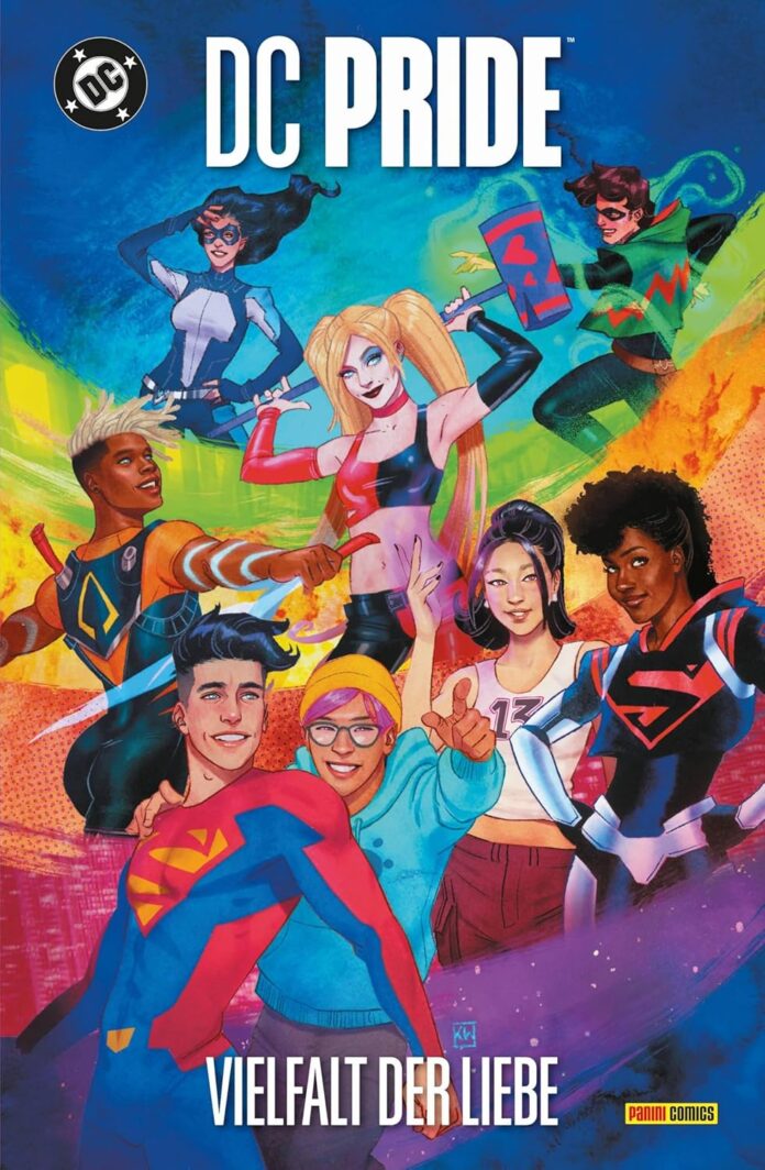 DC Pride (Panini.de)