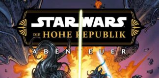 Rezension: “Star Wars – Die Hohe Republik Abenteuer 9” Abenteuer 9 (panini.de)