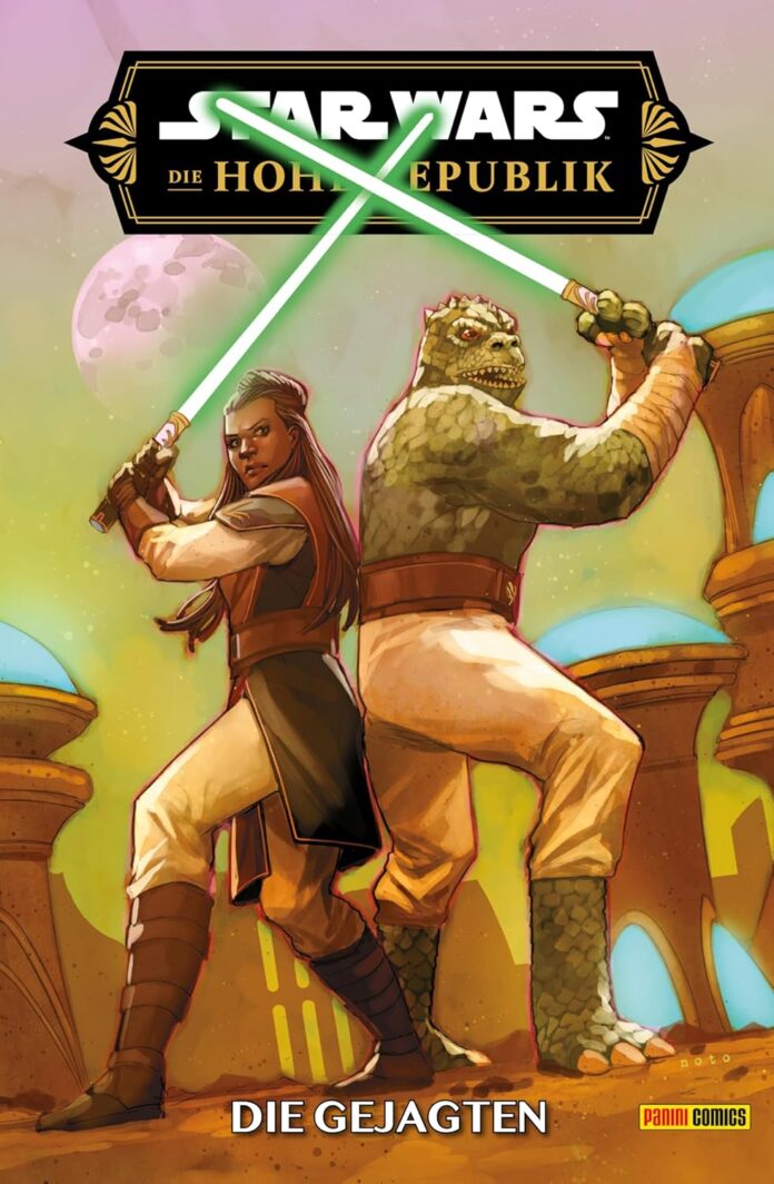 Die Gejagten (panini.de)