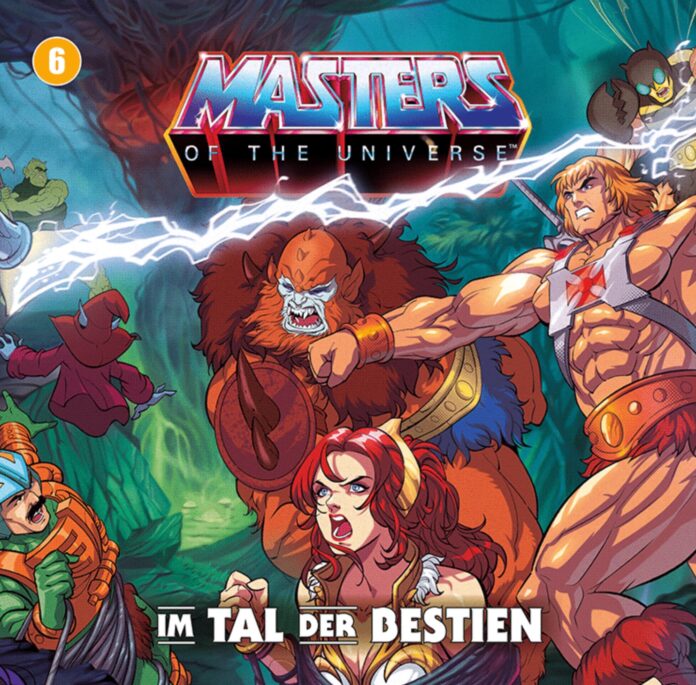 Tal der Bestien (Retrofabrik.de)