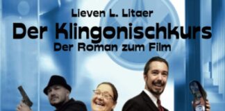 Rezension: “Der Klingonischkurs – Der Roman zum Film” Der Klingonischkurs (Egypt)