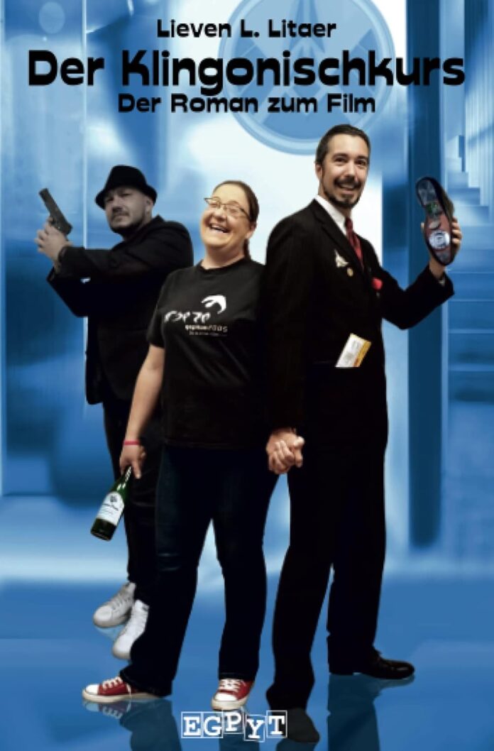 Der Klingonischkurs (Egypt)