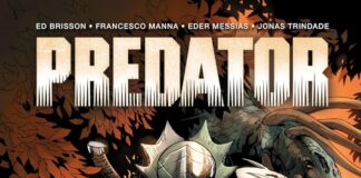 Rezension: “Predator – Die letzte Jagd” Die letzte Jagd (Panini.de)