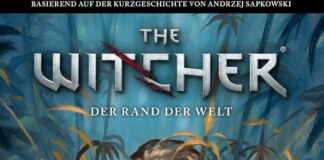 Rezension: “The Witcher – Der Rand der Welt” Rand der Welt (panini.de)