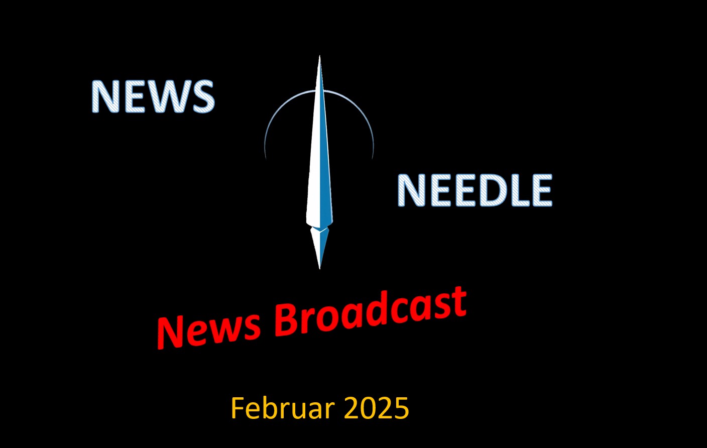 News Needle Februar 2025: Trumps Zorn 5