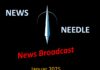 News Needle Januar 2025: Es startet mit Chaos Category Template TZN 8