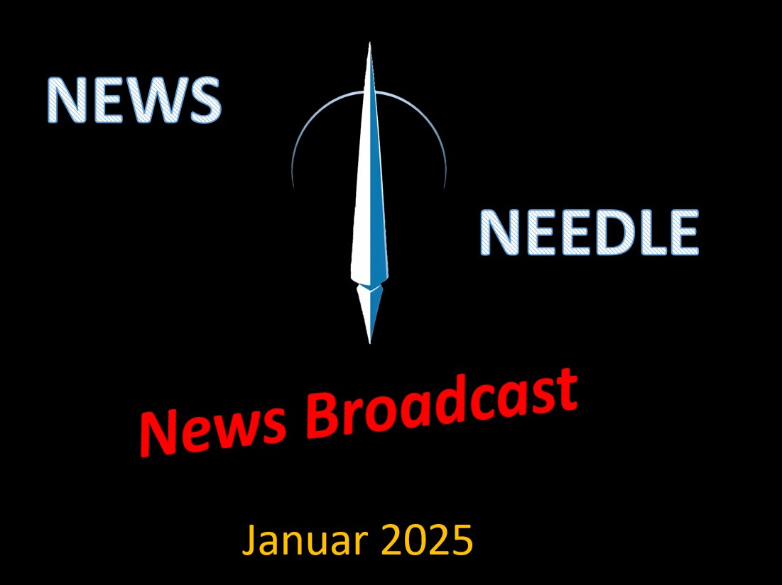 News Needle Januar 2025: Es startet mit Chaos 1