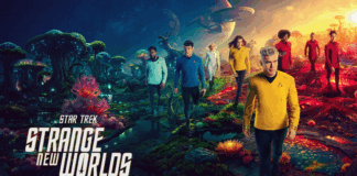 Zweitrezension: “Strange New Worlds 3×02 – Hochzeitsglocken-Blues”