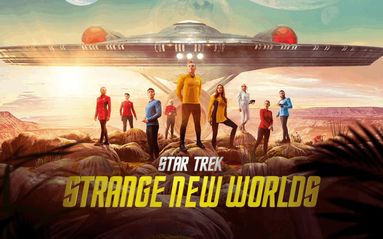 Paukenschlag: ＂Star Trek: Strange New Worlds＂ endet nach der fünften Staffel