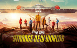 Paukenschlag: "Star Trek: Strange New Worlds" endet nach der fünften Staffel 10