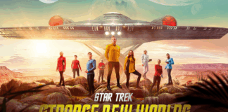 Paukenschlag: “Star Trek: Strange New Worlds” endet nach der fünften Staffel