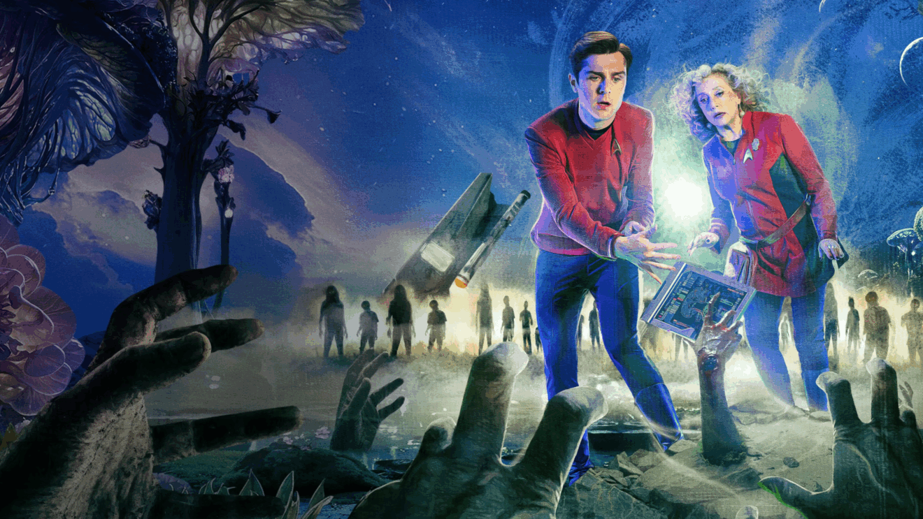 ＂Star Trek: Strange New Worlds＂ - Staffel 3: Episodentitel und Charakterposter veröffentlicht