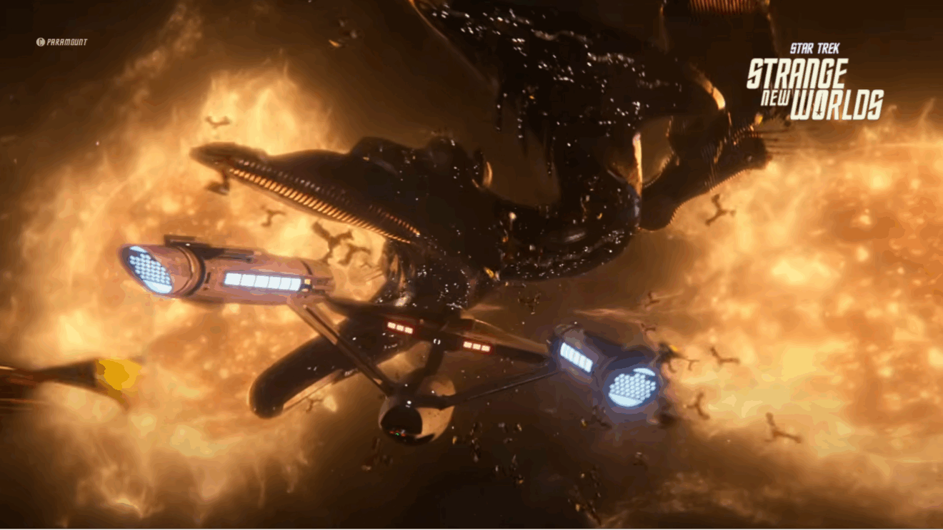 ＂Star Trek: Strange New Worlds＂ - Neuer Staffel 3-Trailer online!
