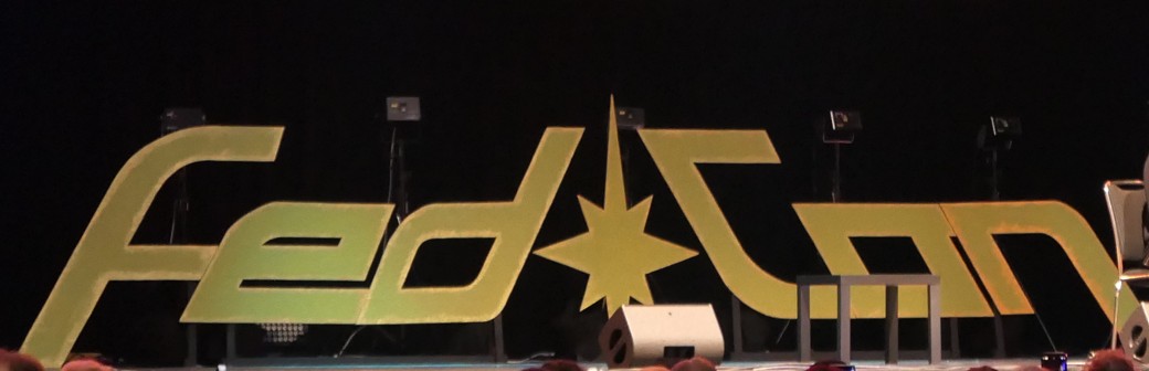 FedCon 33 Teil 2: Die Con 1
