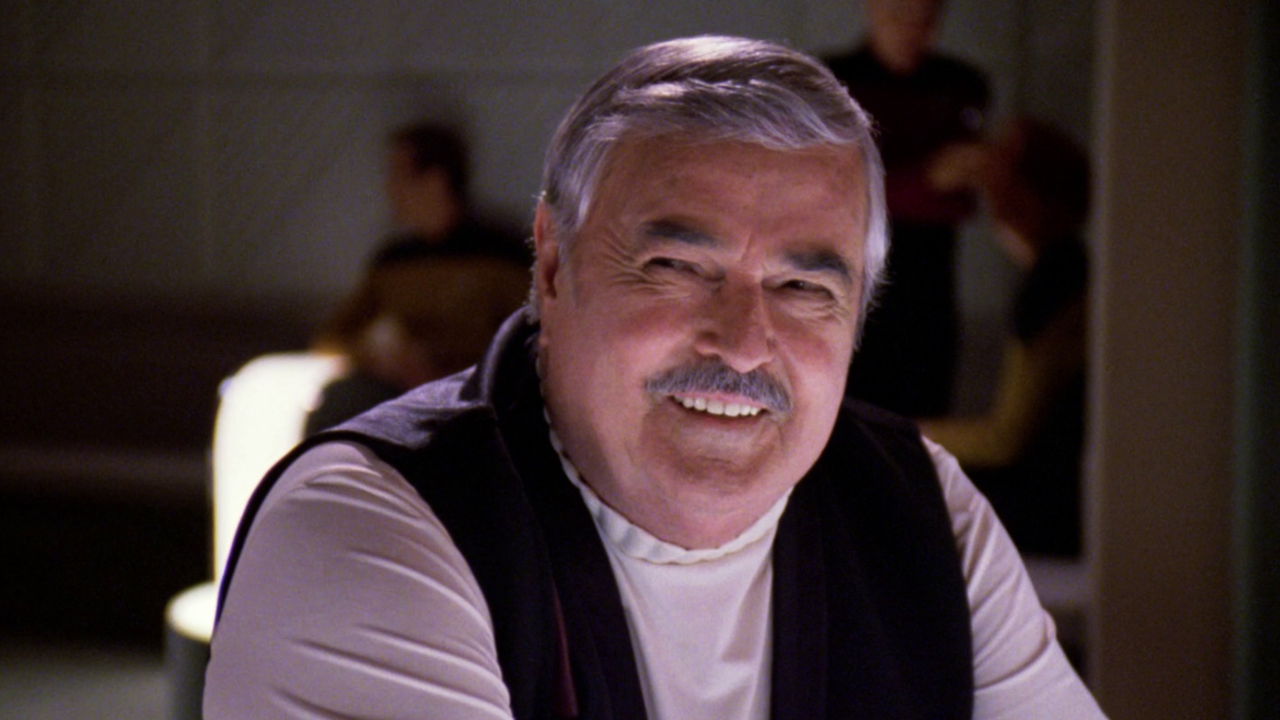 James Doohan – Ein Tribut an 'Scotty' 1