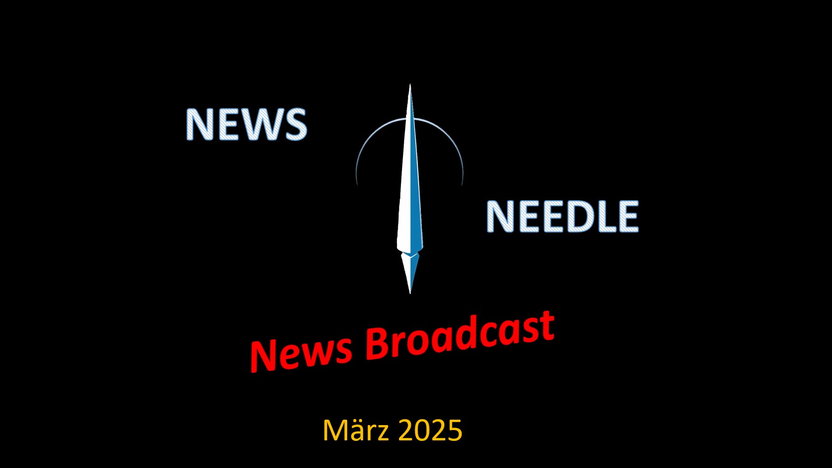 News Needle März 2025: Regieren ist eine Kunst 3