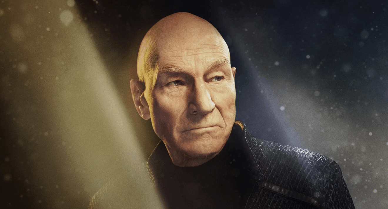 Von Mirfield zu den Sternen: ＂Star Trek＂-Star Sir Patrick Stewart feiert 85. Geburtstag