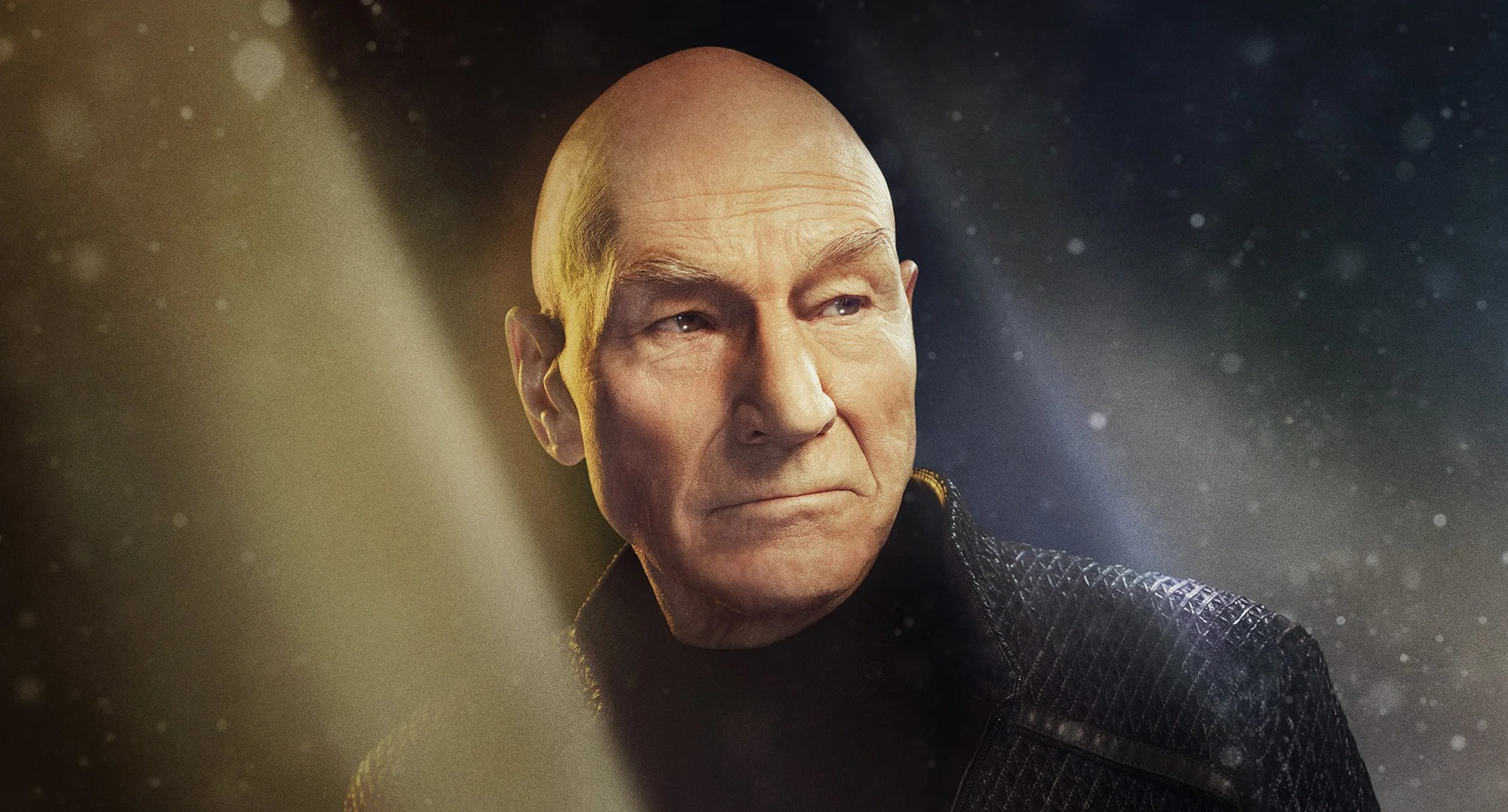 Von Mirfield zu den Sternen: "Star Trek"-Star Sir Patrick Stewart feiert 85. Geburtstag 6
