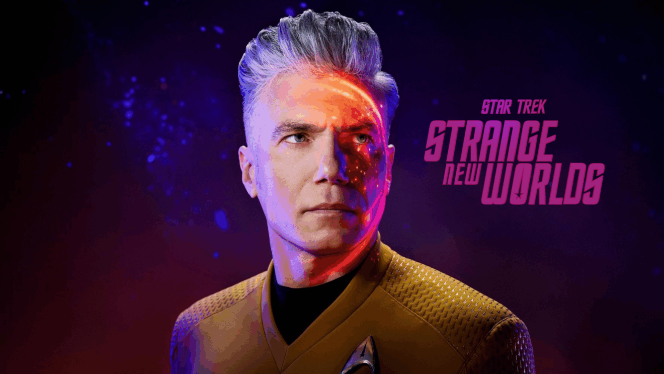Rezension: ＂Star Trek: Strange New Worlds＂ 3x01 - ＂Hegemonie, Teil 2＂