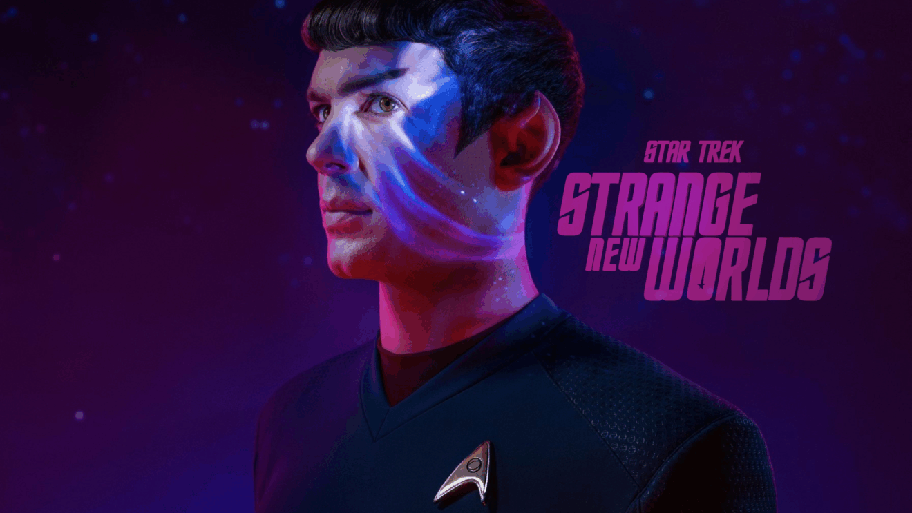 Kurzrezension: ＂Star Trek: Strange New Worlds＂ – 3x03 ＂Shuttle to Kenfori＂