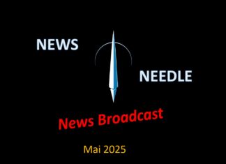 News Needle Mai 2025: Angehende Proteste