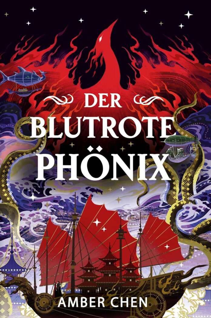 phx_ Blutrote Phoenix (Cross-Cult.de)
