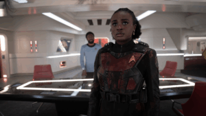 Rezension: "Star Trek: Strange New Worlds" 3x07 - "Was ist die Sternenflotte?" 3