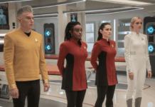 Rezension: “Star Trek: Strange New Worlds” 3×08 – “Vier und ein halber Vulkanier” Category Template TZN 5