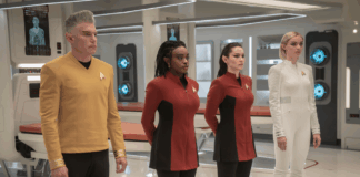 Rezension: “Star Trek: Strange New Worlds” 3×08 – “Vier und ein halber Vulkanier”