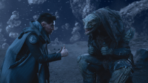 Rezension: Star Trek: Strange New Worlds 3x09 - "Terrarium" 1