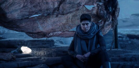 Ortegas in "Terrarium" (Photo: Marni Grossman/Paramount+)