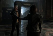 Kurzrezension: “Star Trek: Strange New Worlds” 3×10 – “New Life and New Civilizations” Pike und Batel in "New Life And New Civilizations" (Photo: Marni Grossman/Paramount+)