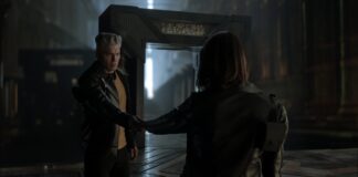 Kurzrezension: “Star Trek: Strange New Worlds” 3×10 – “New Life and New Civilizations” Pike und Batel in "New Life And New Civilizations" (Photo: Marni Grossman/Paramount+)