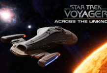 “Star Trek: Voyager – Across the Unknown”: Ernste Schwächen – aber auch deutliches Potenzial Category Template TZN 1