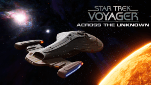 "Star Trek: Voyager – Across the Unknown": Ernste Schwächen – aber auch deutliches Potenzial 1