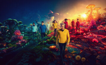 Trek Talk: “Star Trek: Strange New Worlds” – Rückblick auf Staffel 3 Strange New World - Staffel 3 (Promotion-Bild von Paramount+)